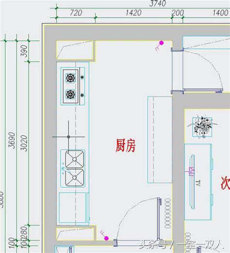 酉 五行 廚房設計圖尺寸